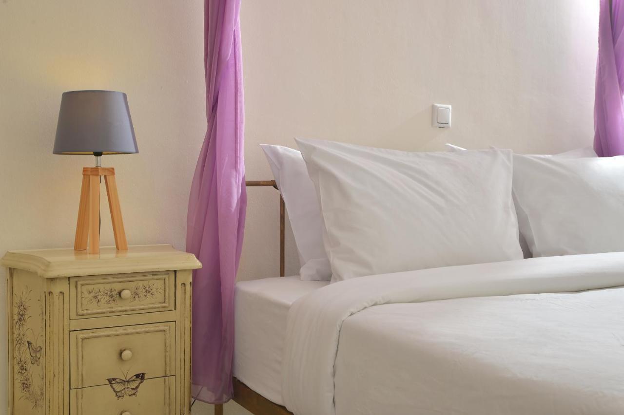 Andros Homes Sea Side Apartment & Studio غافريون المظهر الخارجي الصورة