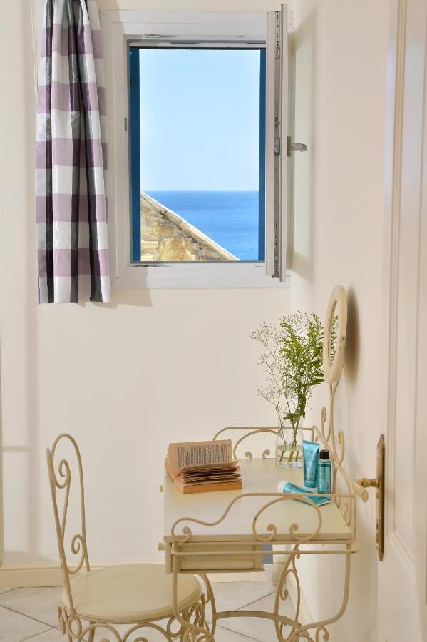 Andros Homes Sea Side Apartment & Studio غافريون المظهر الخارجي الصورة